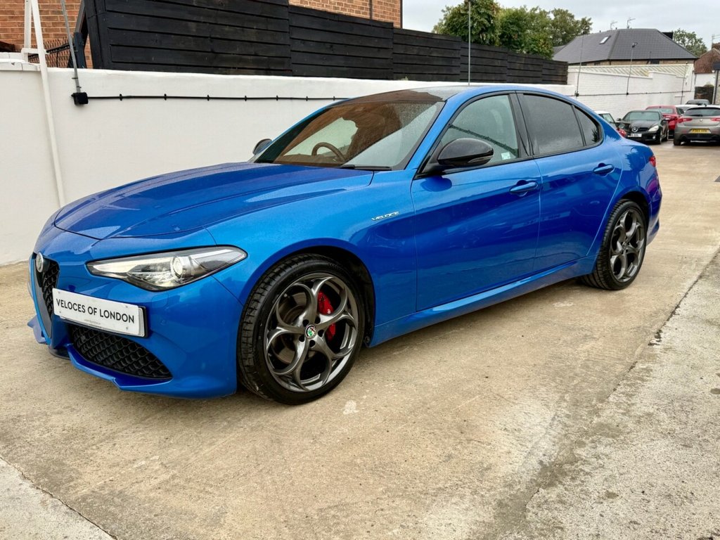 Used Alfa Romeo Giulia 2022 for sale - 76609140: Photo 10