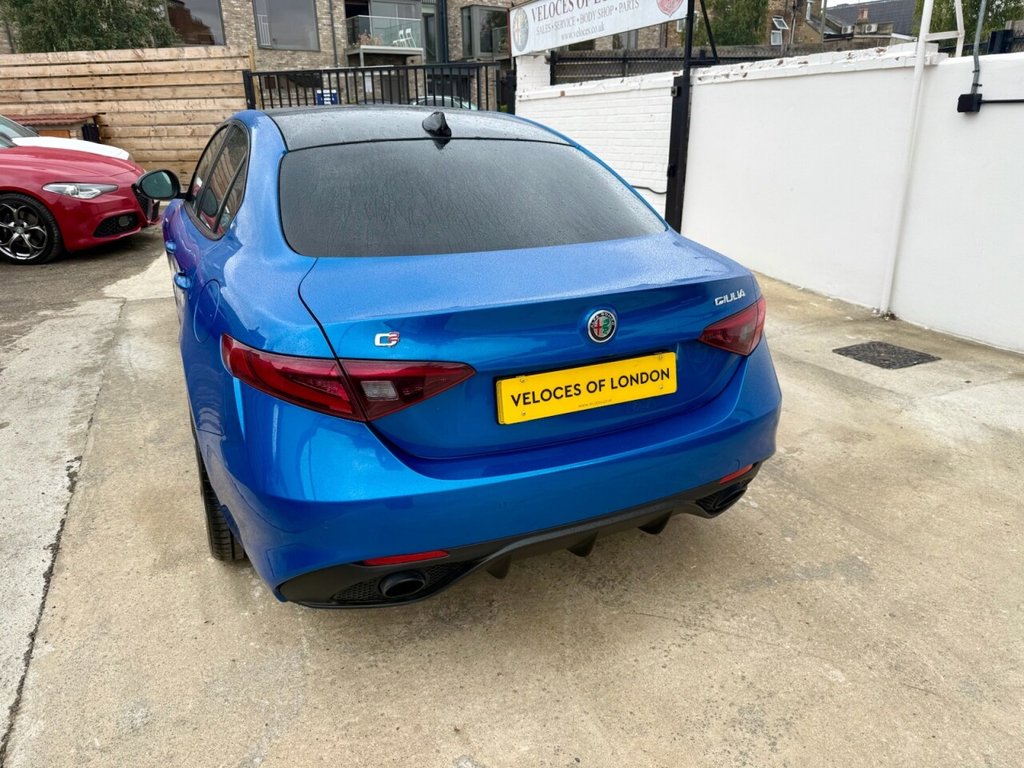 Used Alfa Romeo Giulia 2022 for sale - 76609140: Photo 11