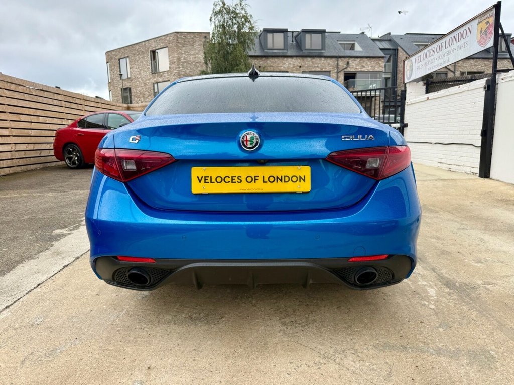 Used Alfa Romeo Giulia 2022 for sale - 76609140: Photo 12