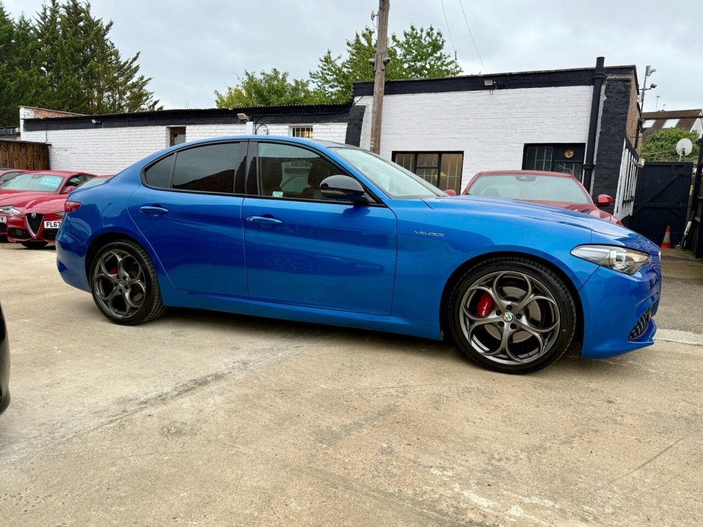 Used Alfa Romeo Giulia 2022 for sale - 76609140: Photo 14
