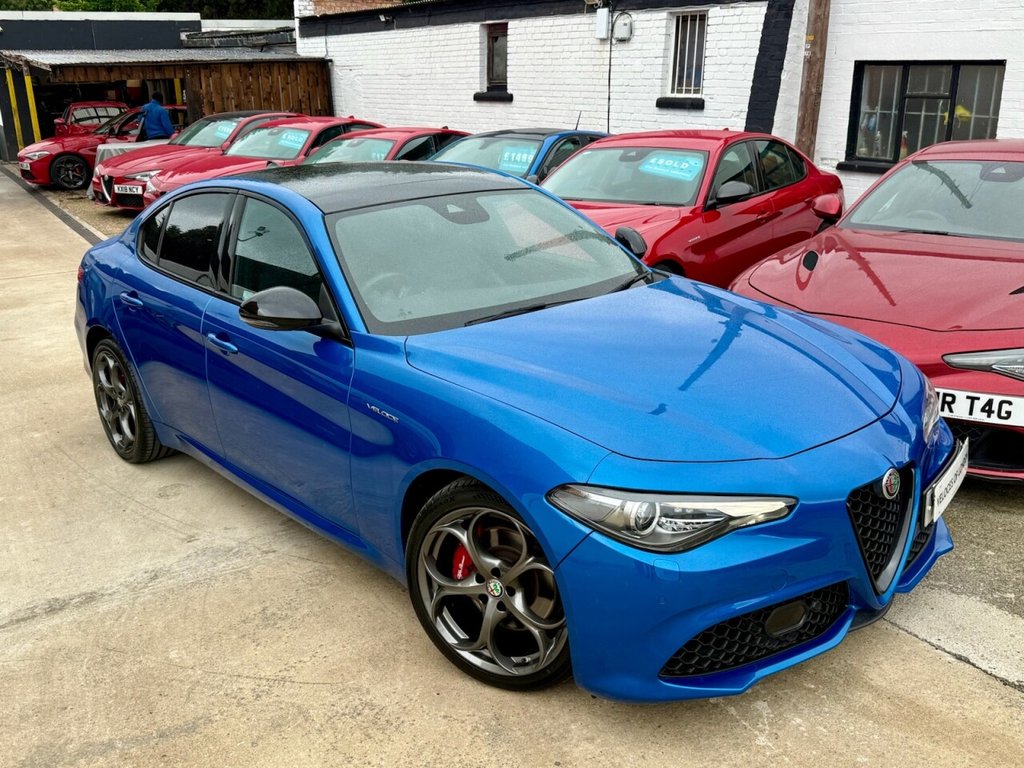 Used Alfa Romeo Giulia 2022 for sale - 76609140: Photo 15