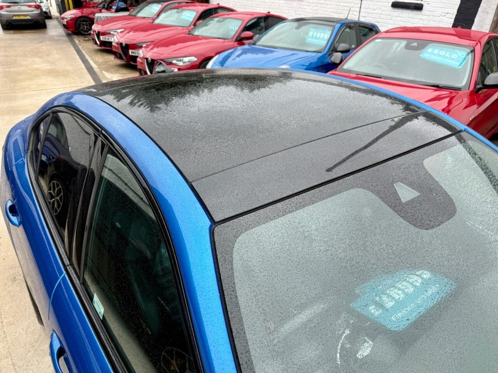 Used Alfa Romeo Giulia 2022 for sale - 76609140: Photo 17