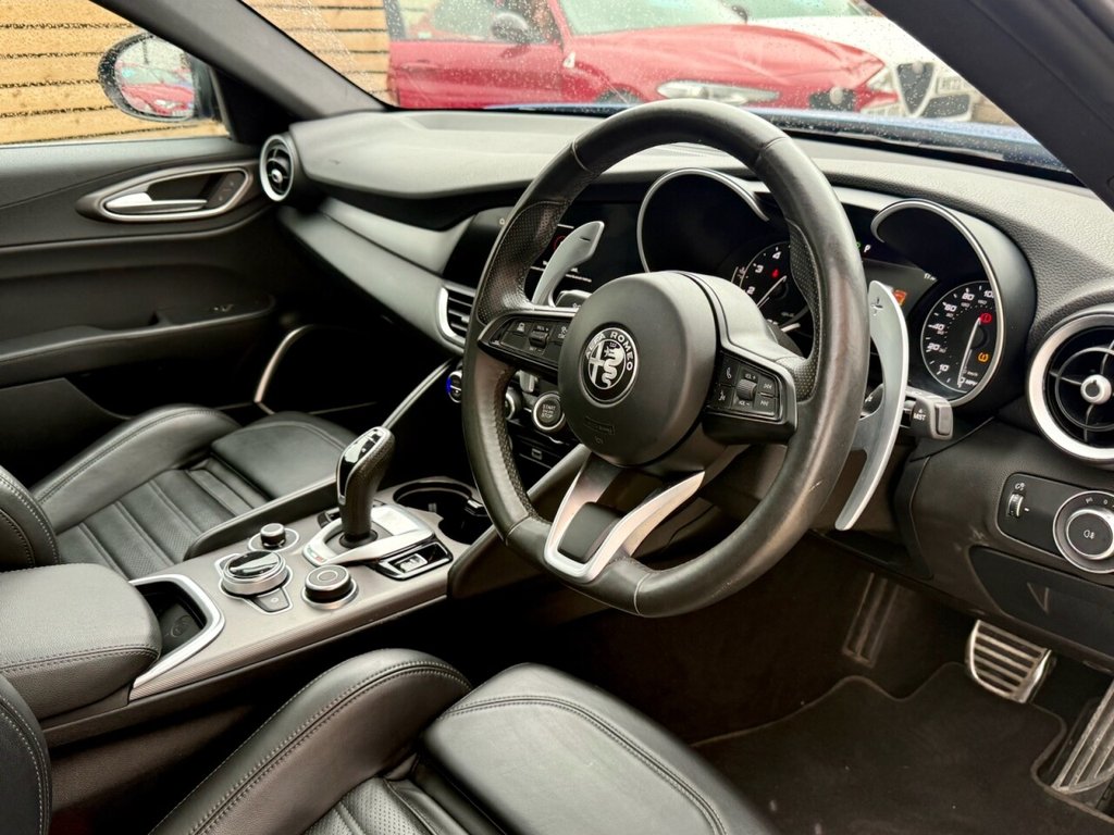 Used Alfa Romeo Giulia 2022 for sale - 76609140: Photo 2