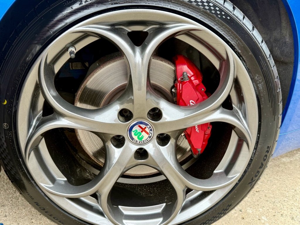 Used Alfa Romeo Giulia 2022 for sale - 76609140: Photo 20