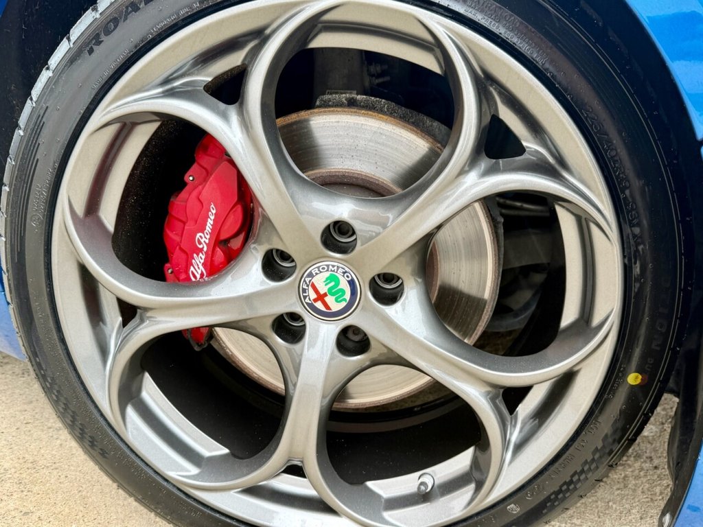 Used Alfa Romeo Giulia 2022 for sale - 76609140: Photo 22