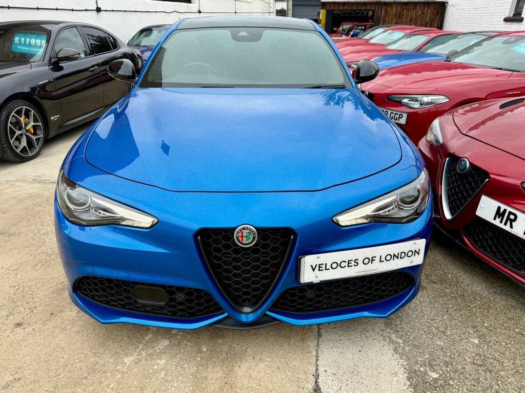 Used Alfa Romeo Giulia 2022 for sale - 76609140: Photo 3
