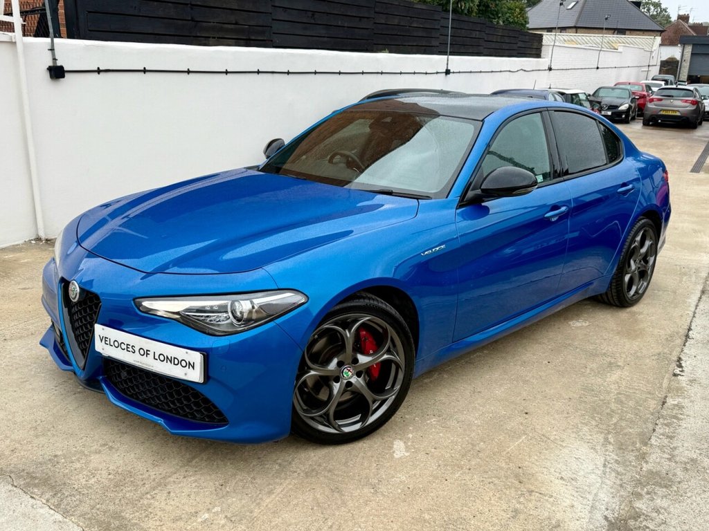 Used Alfa Romeo Giulia 2022 for sale - 76609140: Photo 4