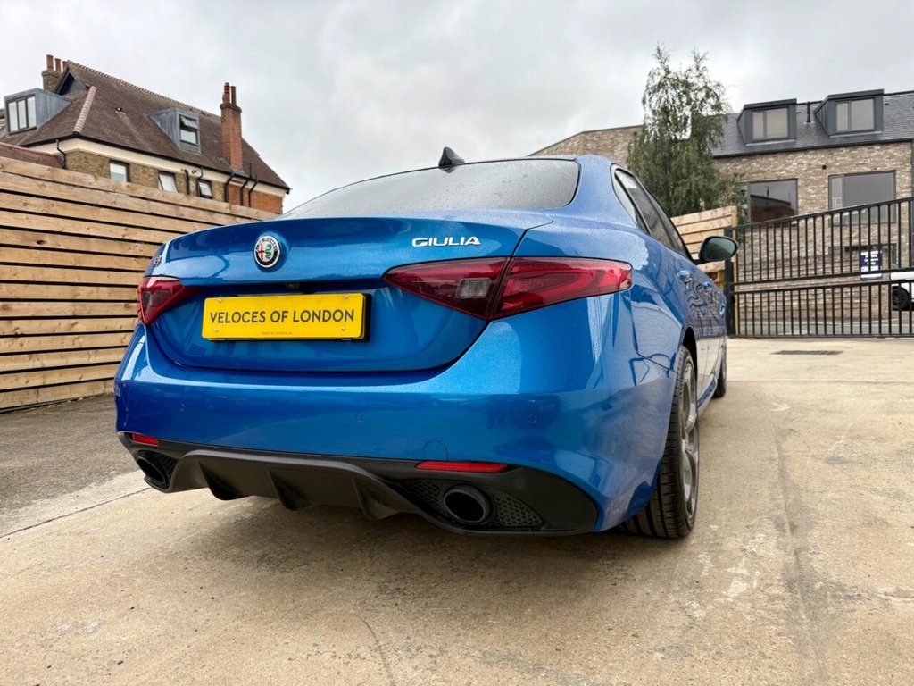 Used Alfa Romeo Giulia 2022 for sale - 76609140: Photo 5