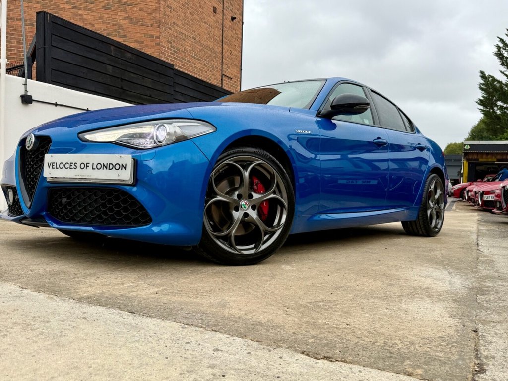 Used Alfa Romeo Giulia 2022 for sale - 76609140: Photo 6