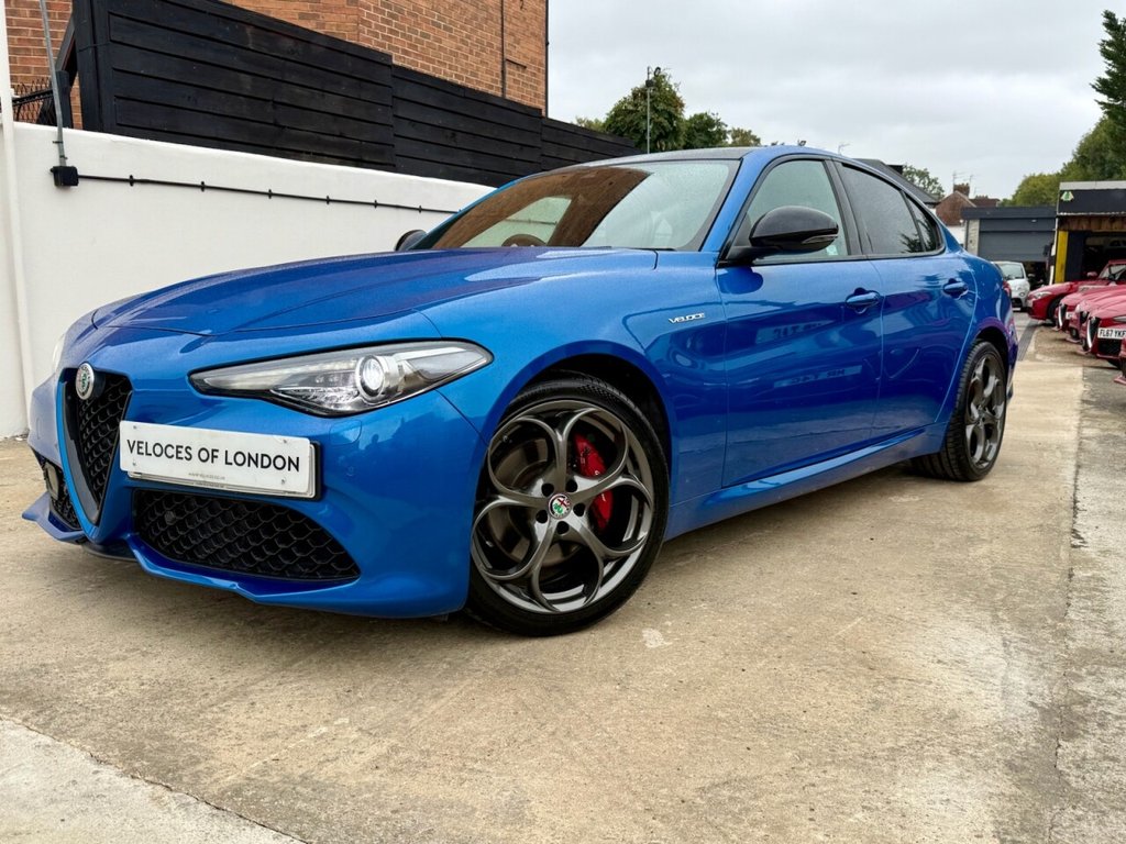 Used Alfa Romeo Giulia 2022 for sale - 76609140: Photo 7