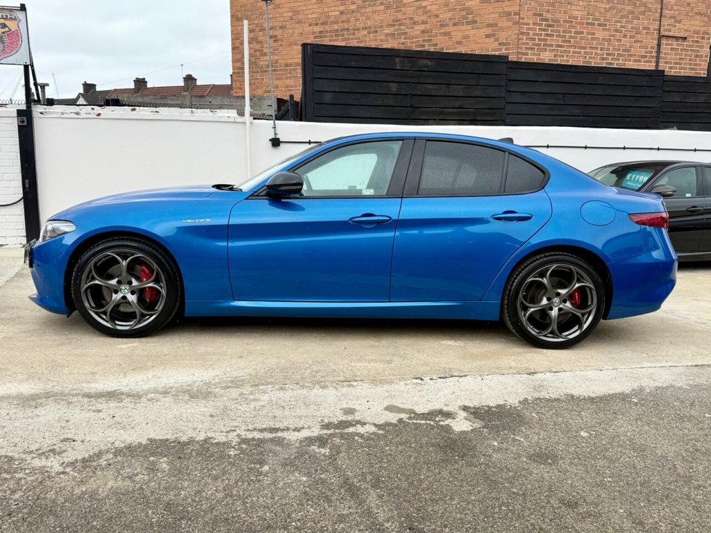 Used Alfa Romeo Giulia 2022 for sale - 76609140: Photo 9
