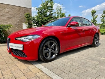 Used Alfa Romeo Giulia 2018 for sale - 78505556: Photo