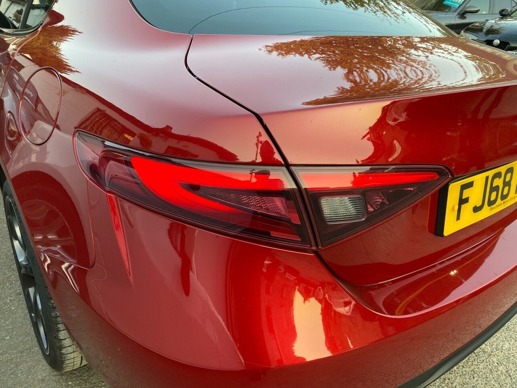 Used Alfa Romeo Giulia 2019 for sale - 77236784: Photo 14