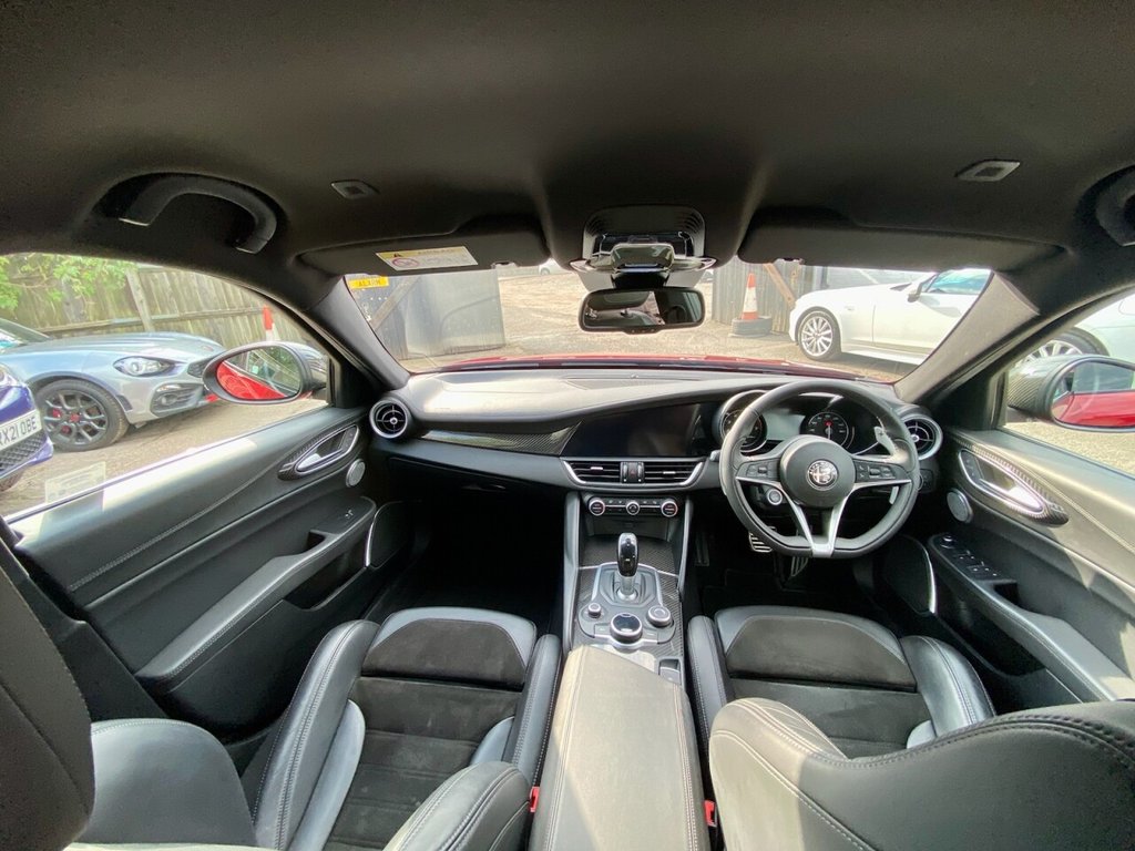 Used Alfa Romeo Giulia 2019 for sale - 77236784: Photo 17