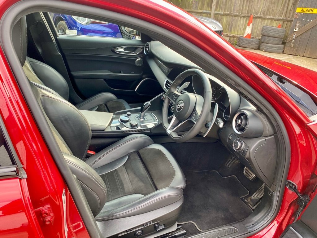 Used Alfa Romeo Giulia 2019 for sale - 77236784: Photo 18
