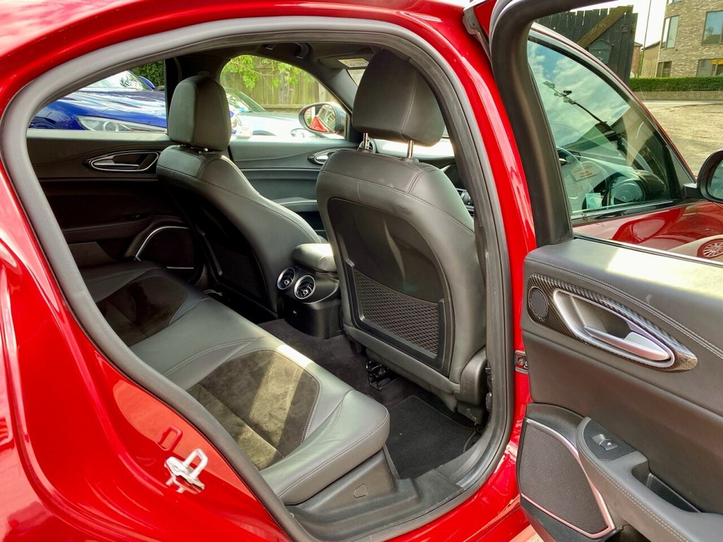 Used Alfa Romeo Giulia 2019 for sale - 77236784: Photo 19