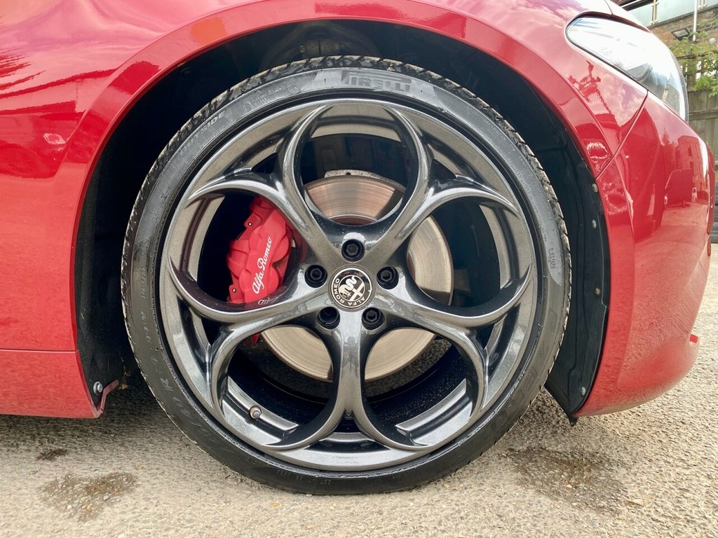 Used Alfa Romeo Giulia 2019 for sale - 77236784: Photo 20