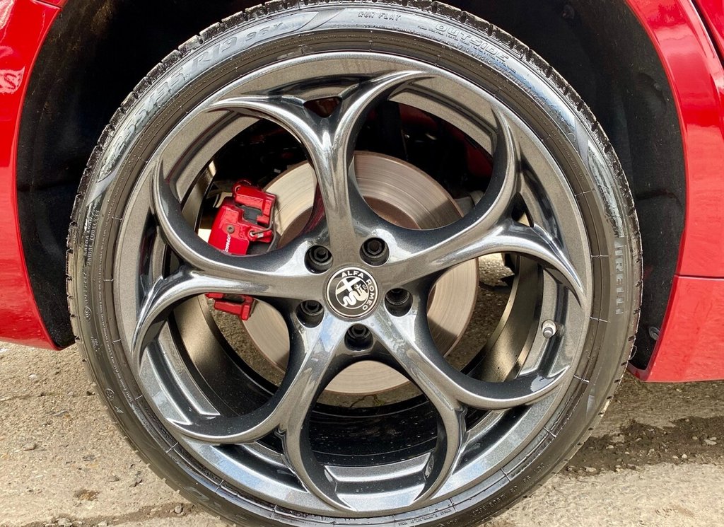 Used Alfa Romeo Giulia 2019 for sale - 77236784: Photo 21