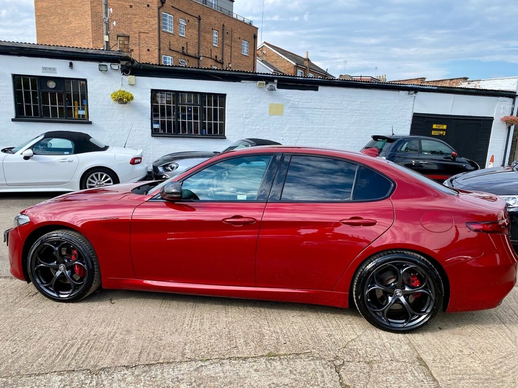 Used Alfa Romeo Giulia 2019 for sale - 77236784: Photo 24