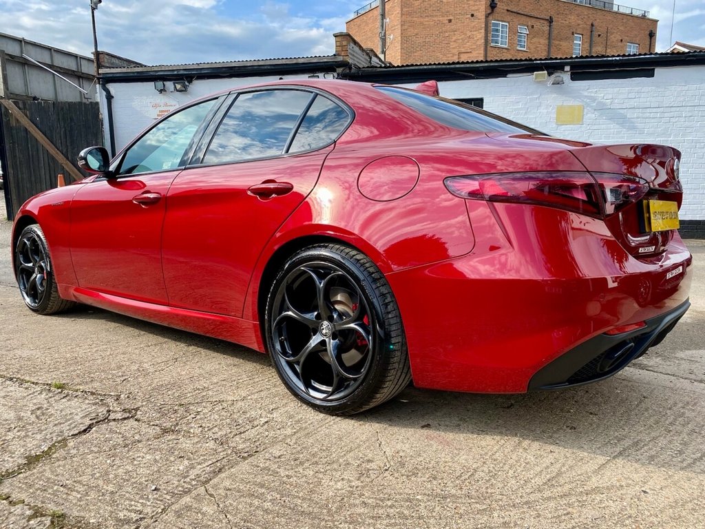 Used Alfa Romeo Giulia 2019 for sale - 77236784: Photo 25