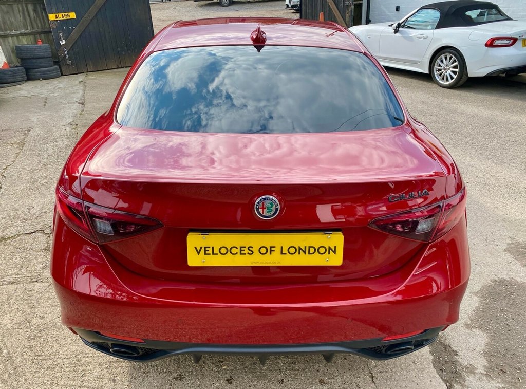Used Alfa Romeo Giulia 2019 for sale - 77236784: Photo 26