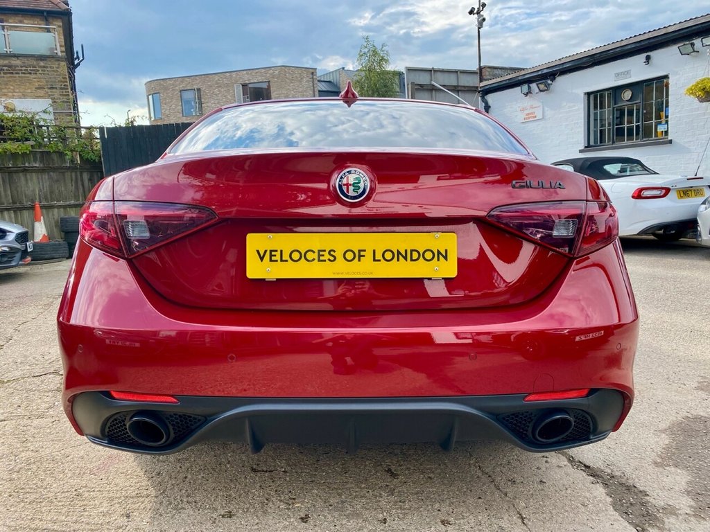 Used Alfa Romeo Giulia 2019 for sale - 77236784: Photo 27