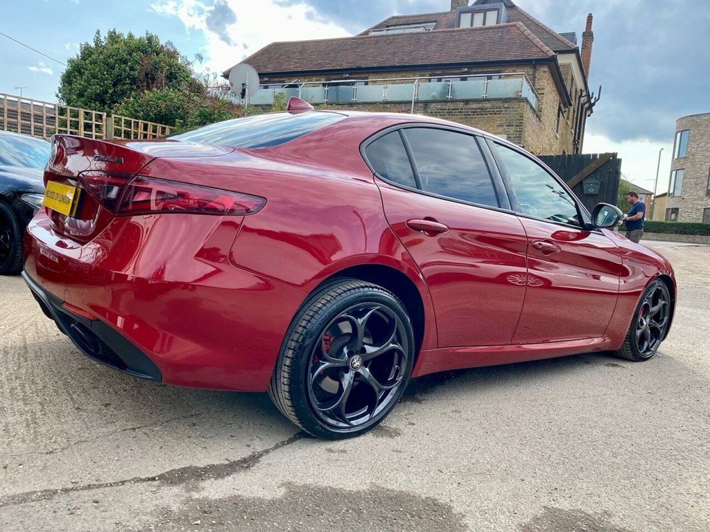 Used Alfa Romeo Giulia 2019 for sale - 77236784: Photo 28