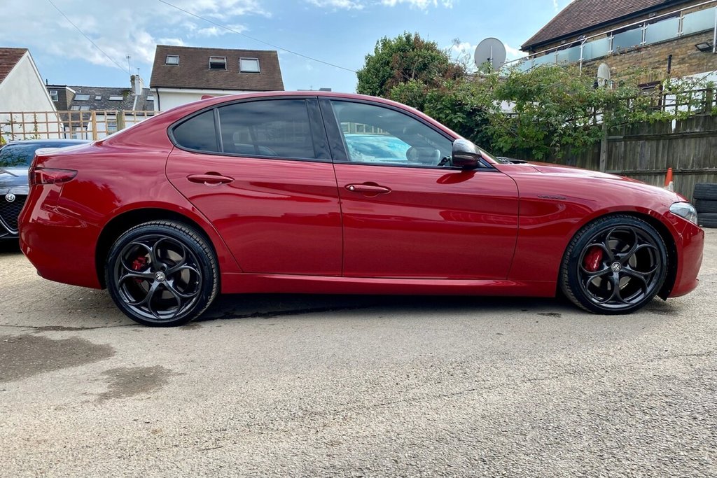Used Alfa Romeo Giulia 2019 for sale - 77236784: Photo 29