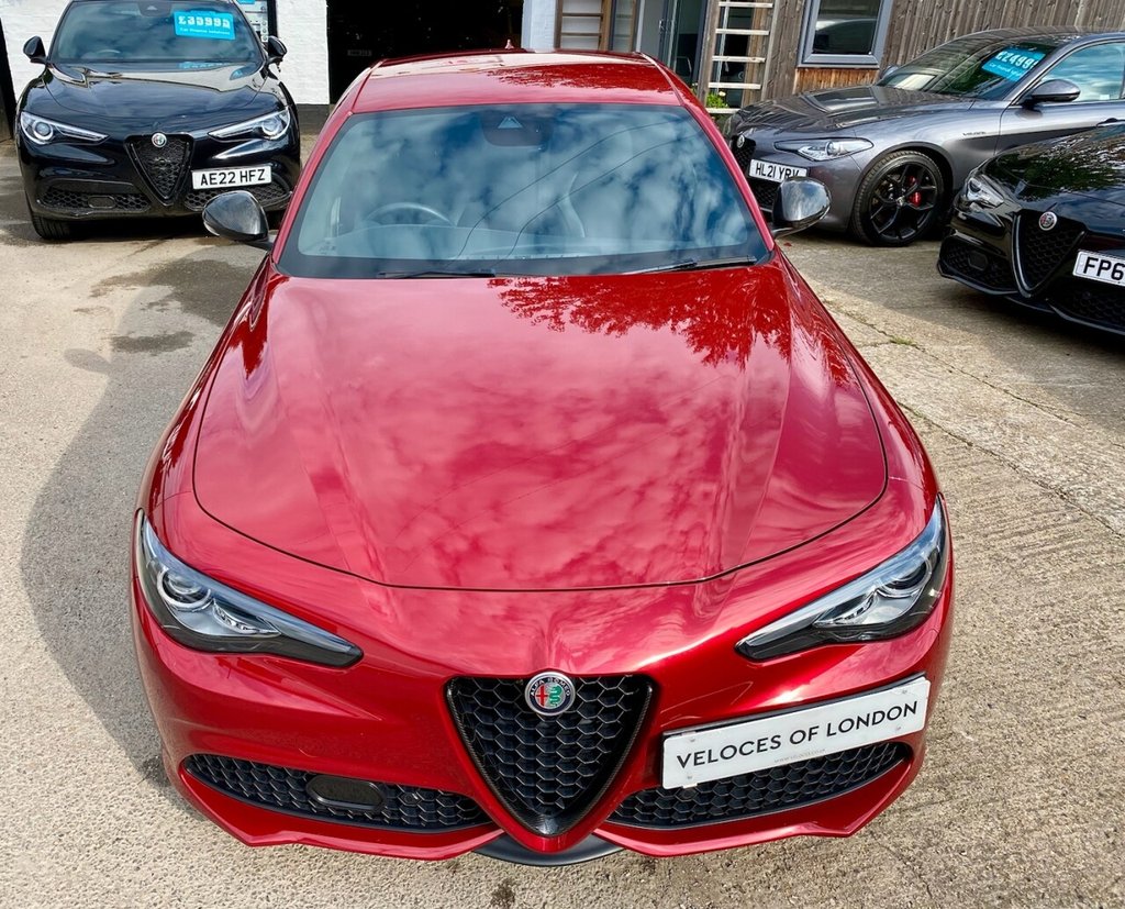 Used Alfa Romeo Giulia 2019 for sale - 77236784: Photo 30