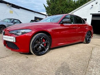 Used Alfa Romeo Giulia 2019 for sale - 77236784: Photo