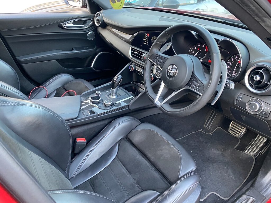 Used Alfa Romeo Giulia 2019 for sale - 77236784: Photo 5