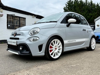 Used Abarth 595 2020 for sale - 78645307: Photo