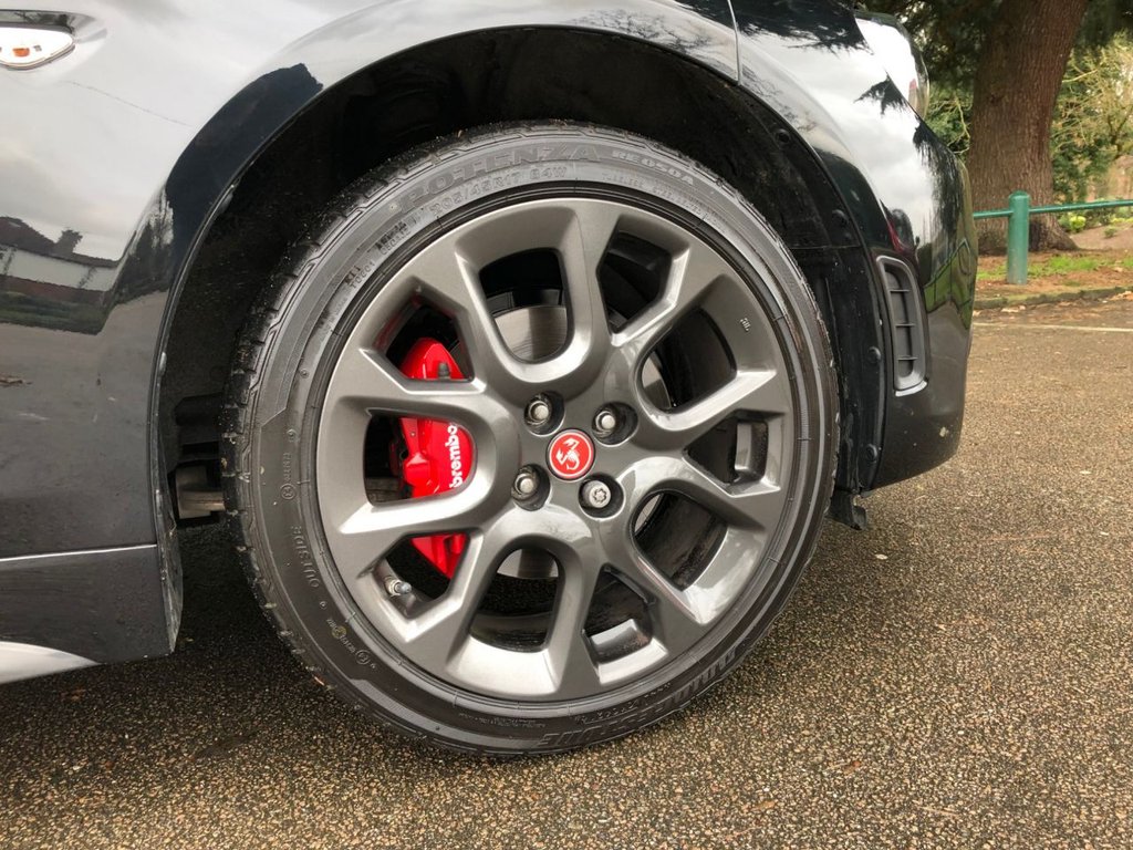 Used Abarth 124 Spider 2017 for sale - 76609139: Photo 13