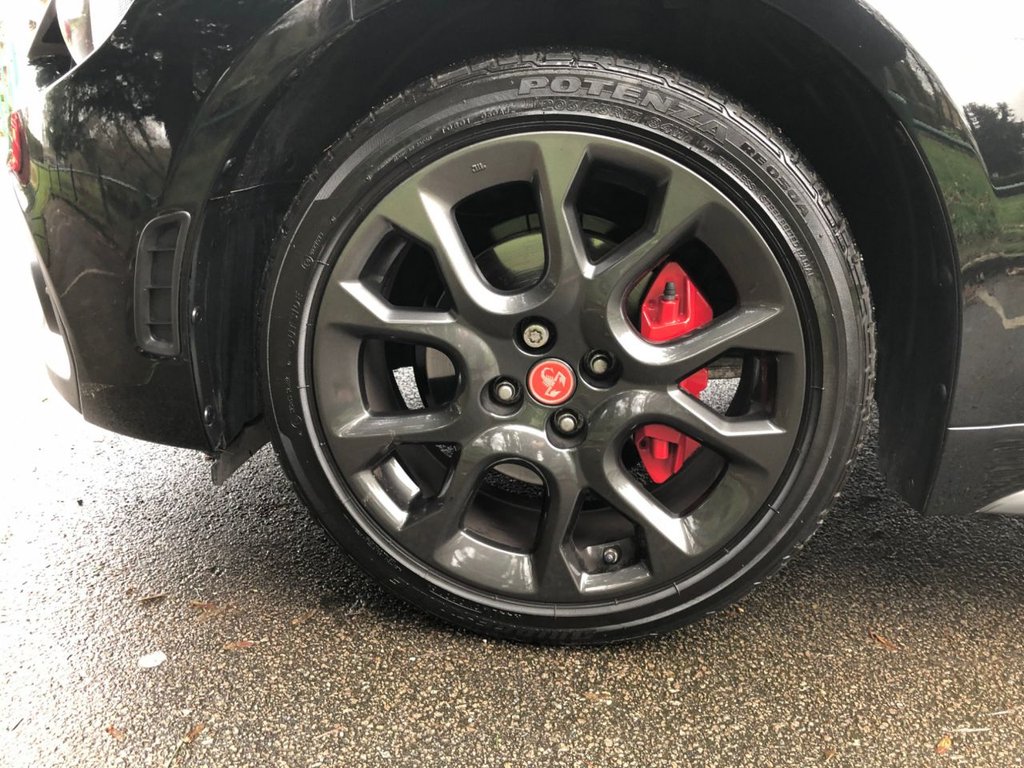 Used Abarth 124 Spider 2017 for sale - 76609139: Photo 16