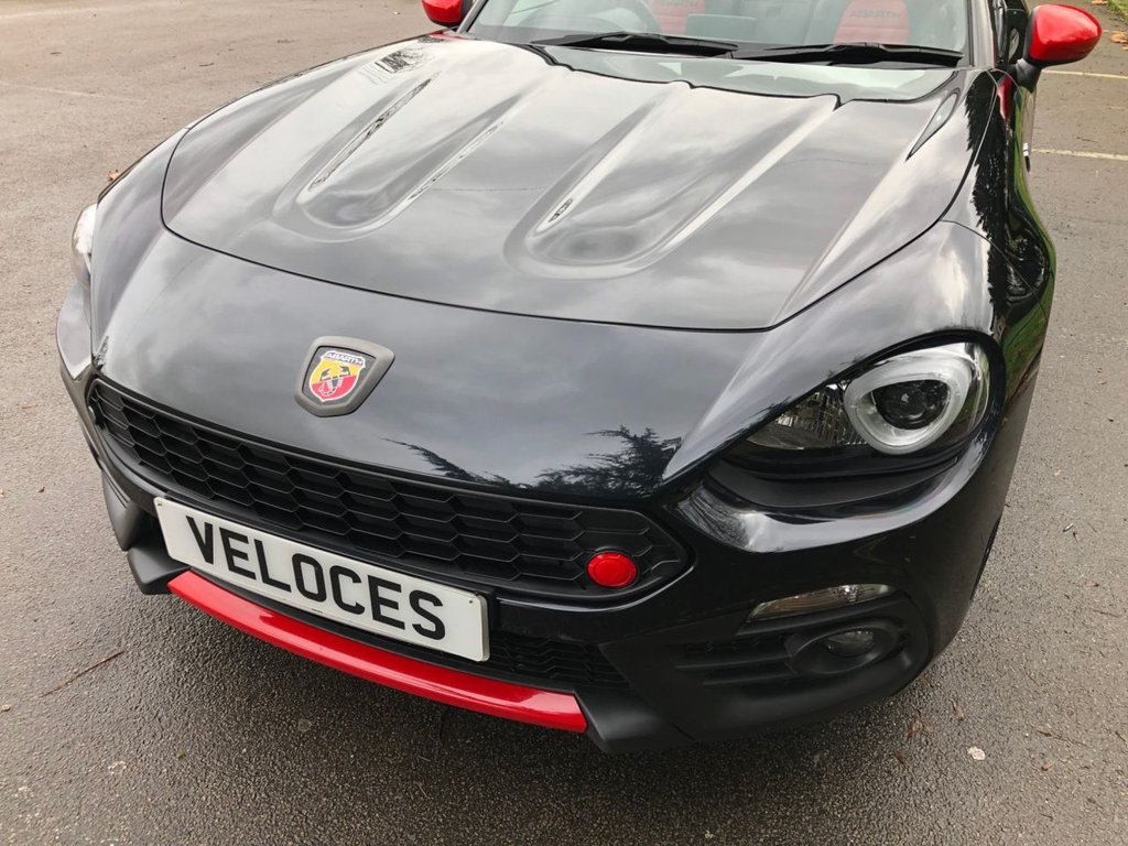 Used Abarth 124 Spider 2017 for sale - 76609139: Photo 17