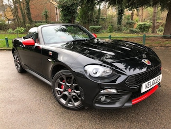 Abarth - 124 Spider