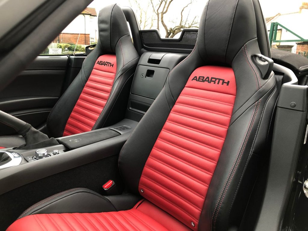 Used Abarth 124 Spider 2017 for sale - 76609139: Photo 20