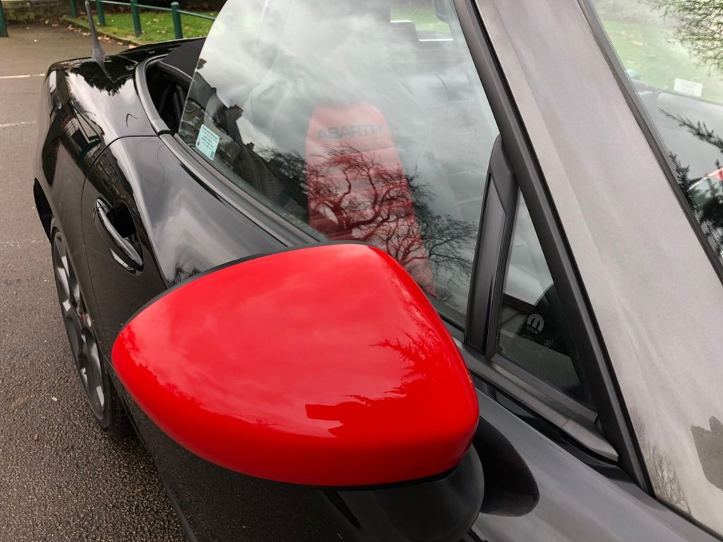 Used Abarth 124 Spider 2017 for sale - 76609139: Photo 22