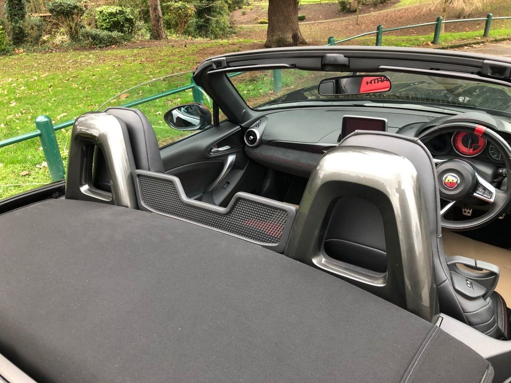 Used Abarth 124 Spider 2017 for sale - 76609139: Photo 24