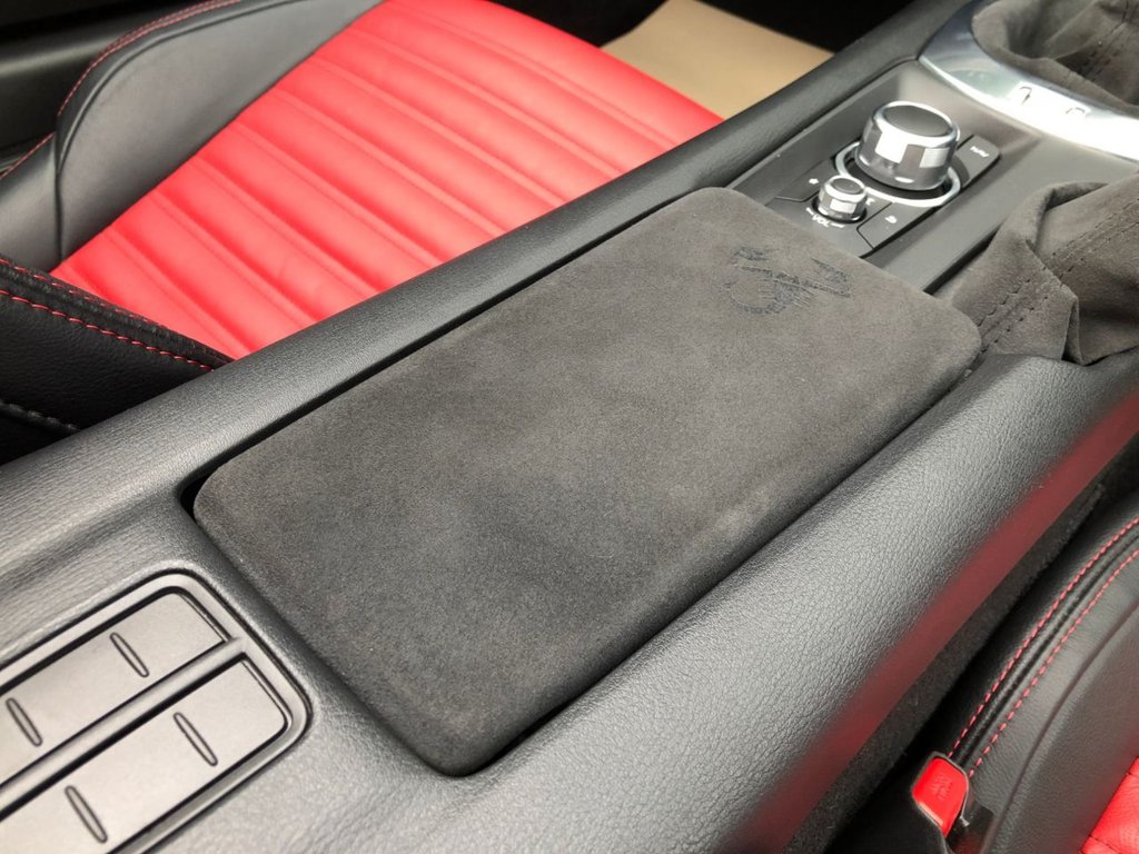 Used Abarth 124 Spider 2017 for sale - 76609139: Photo 27