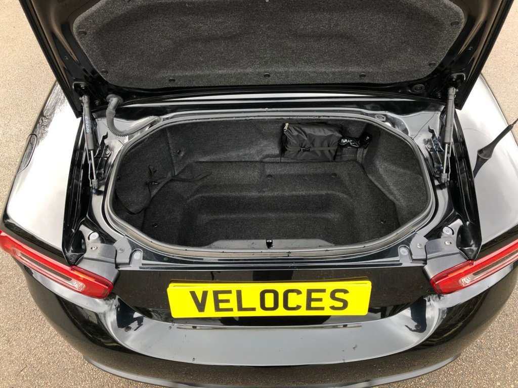 Used Abarth 124 Spider 2017 for sale - 76609139: Photo 30