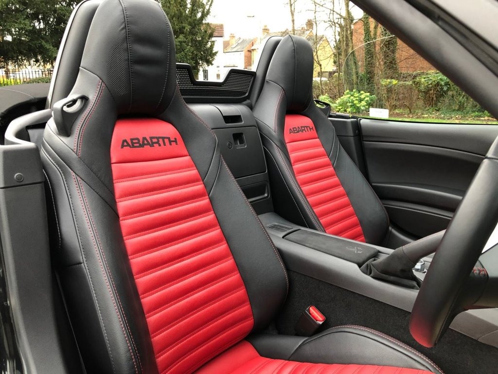 Used Abarth 124 Spider 2017 for sale - 76609139: Photo 8