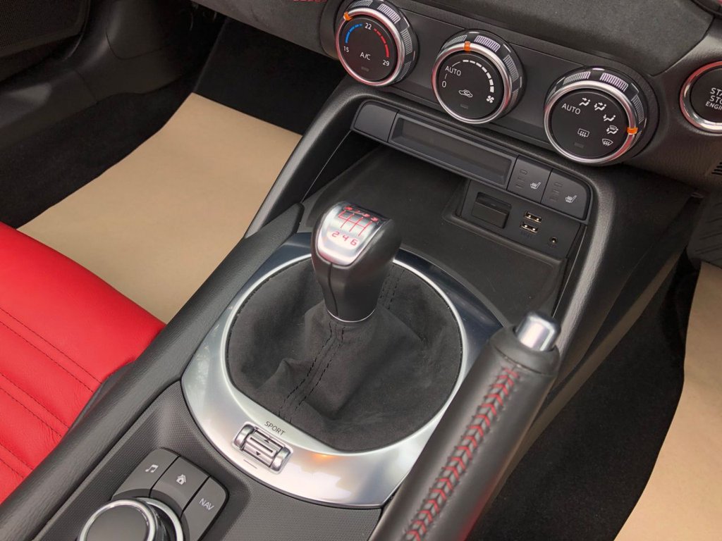 Used Abarth 124 Spider 2017 for sale - 76609139: Photo 9