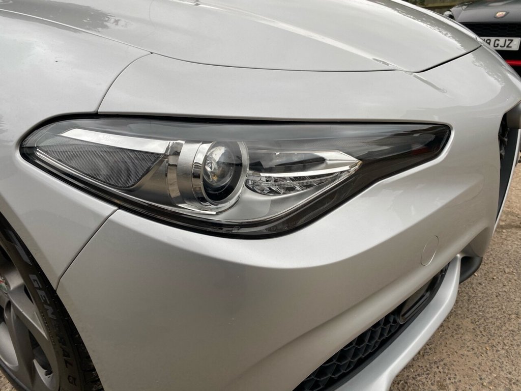 Used Alfa Romeo Giulia 2019 for sale - 76609081: Photo 11