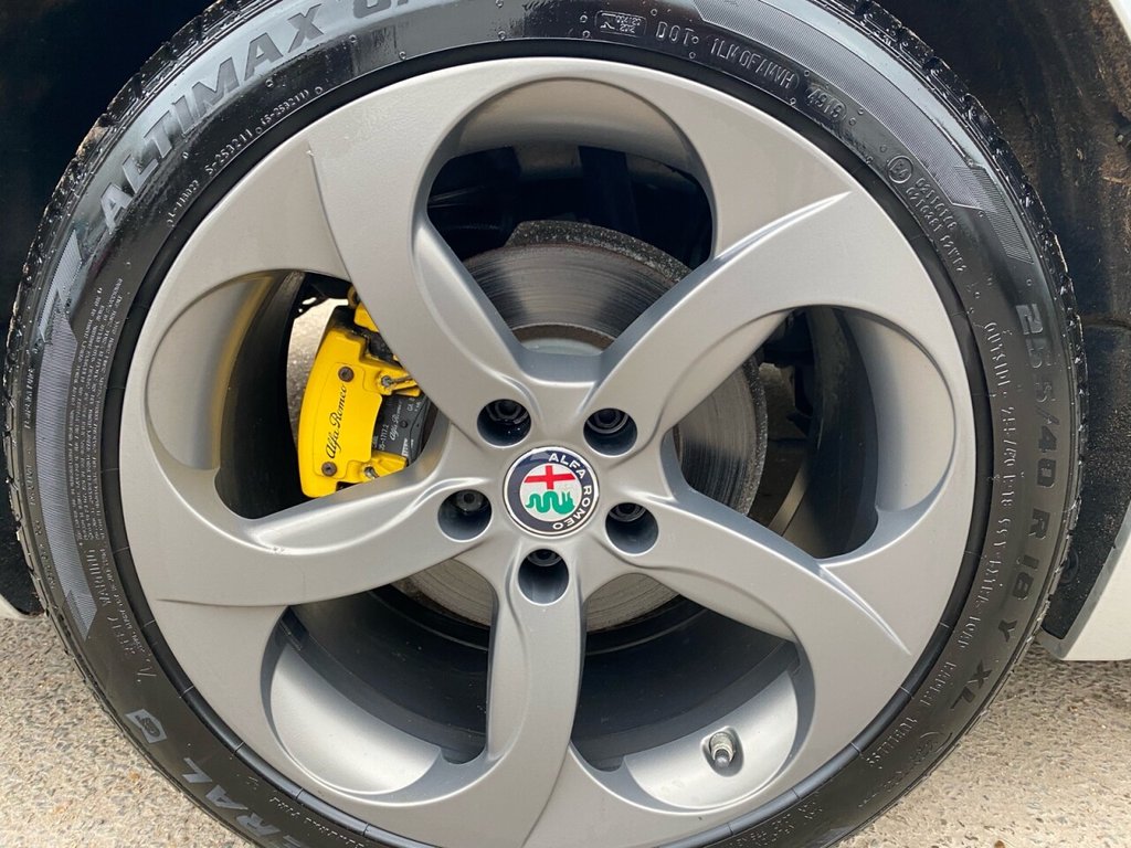 Used Alfa Romeo Giulia 2019 for sale - 76609081: Photo 14
