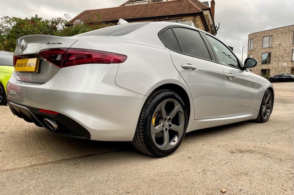 Used Alfa Romeo Giulia 2019 for sale - 76609081: Photo 15