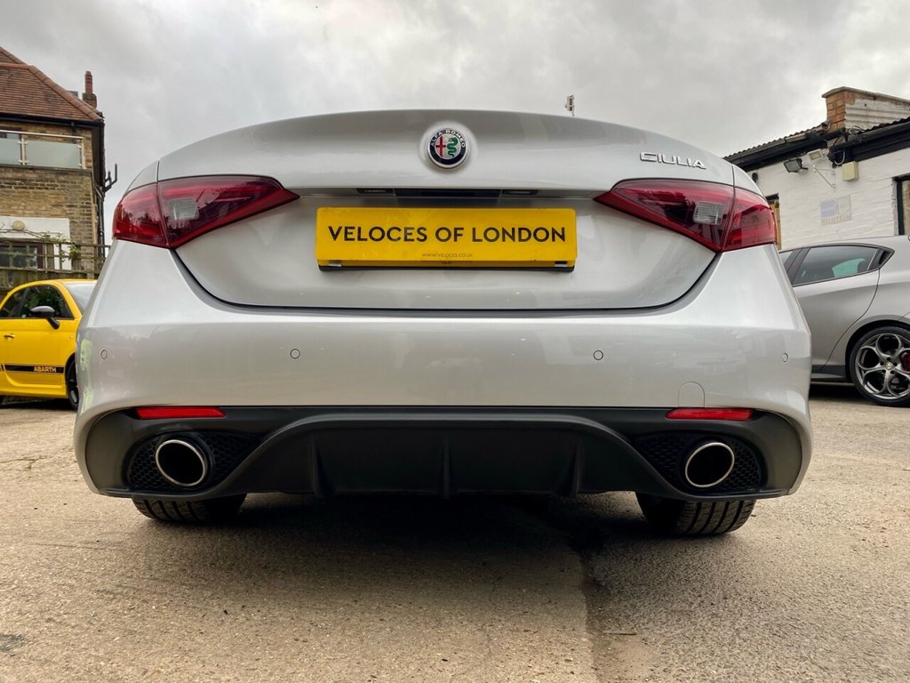 Used Alfa Romeo Giulia 2019 for sale - 76609081: Photo 19