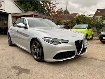 Alfa Romeo - Giulia