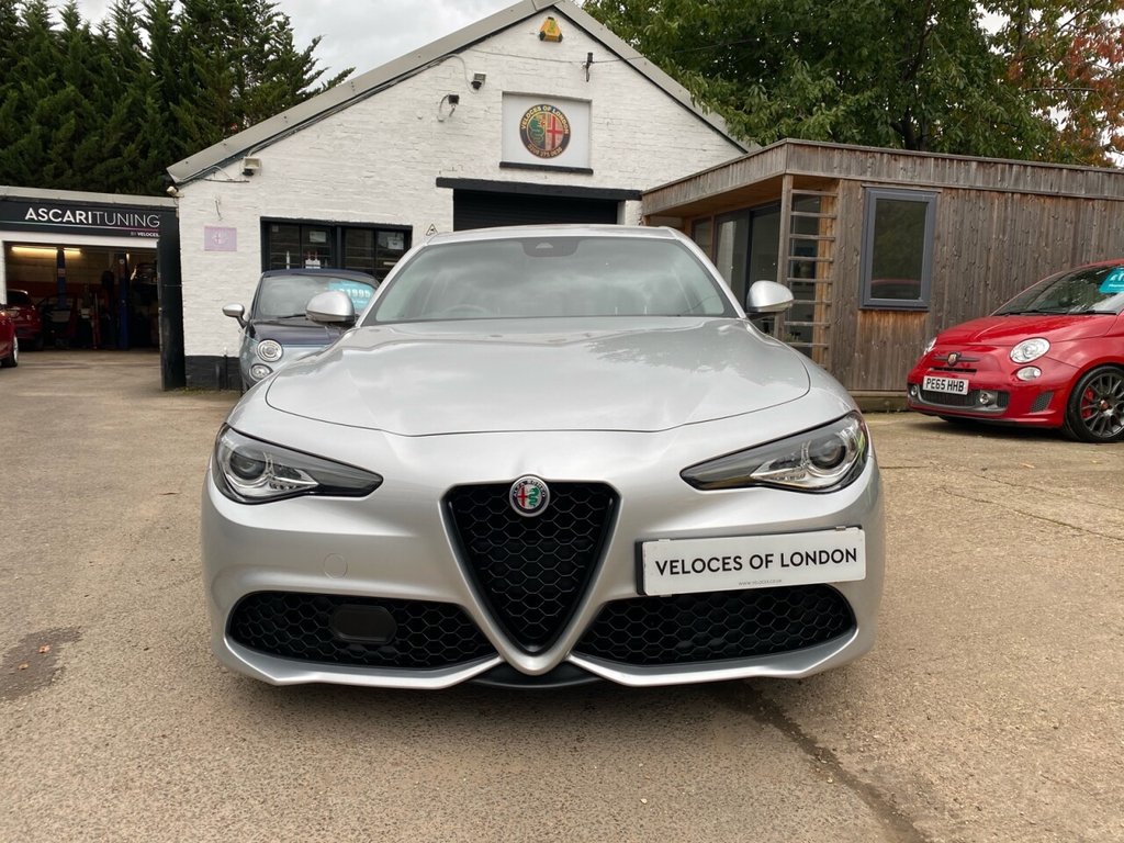 Used Alfa Romeo Giulia 2019 for sale - 76609081: Photo 2
