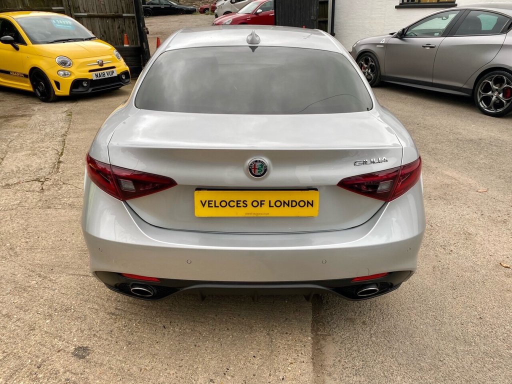 Used Alfa Romeo Giulia 2019 for sale - 76609081: Photo 20